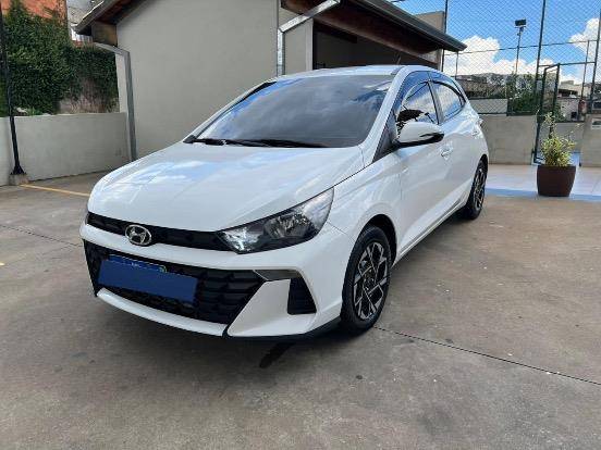 HYUNDAI HB20 1.0 12V FLEX COMFORT MANUAL HYUNDAI HB20 1.0 12V FLEX COMFORT MANUAL